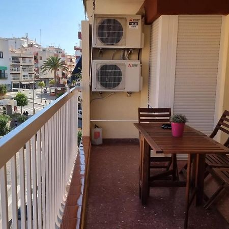 Piso Centrico Reformado / Apartment In The Center Nerja Exterior foto