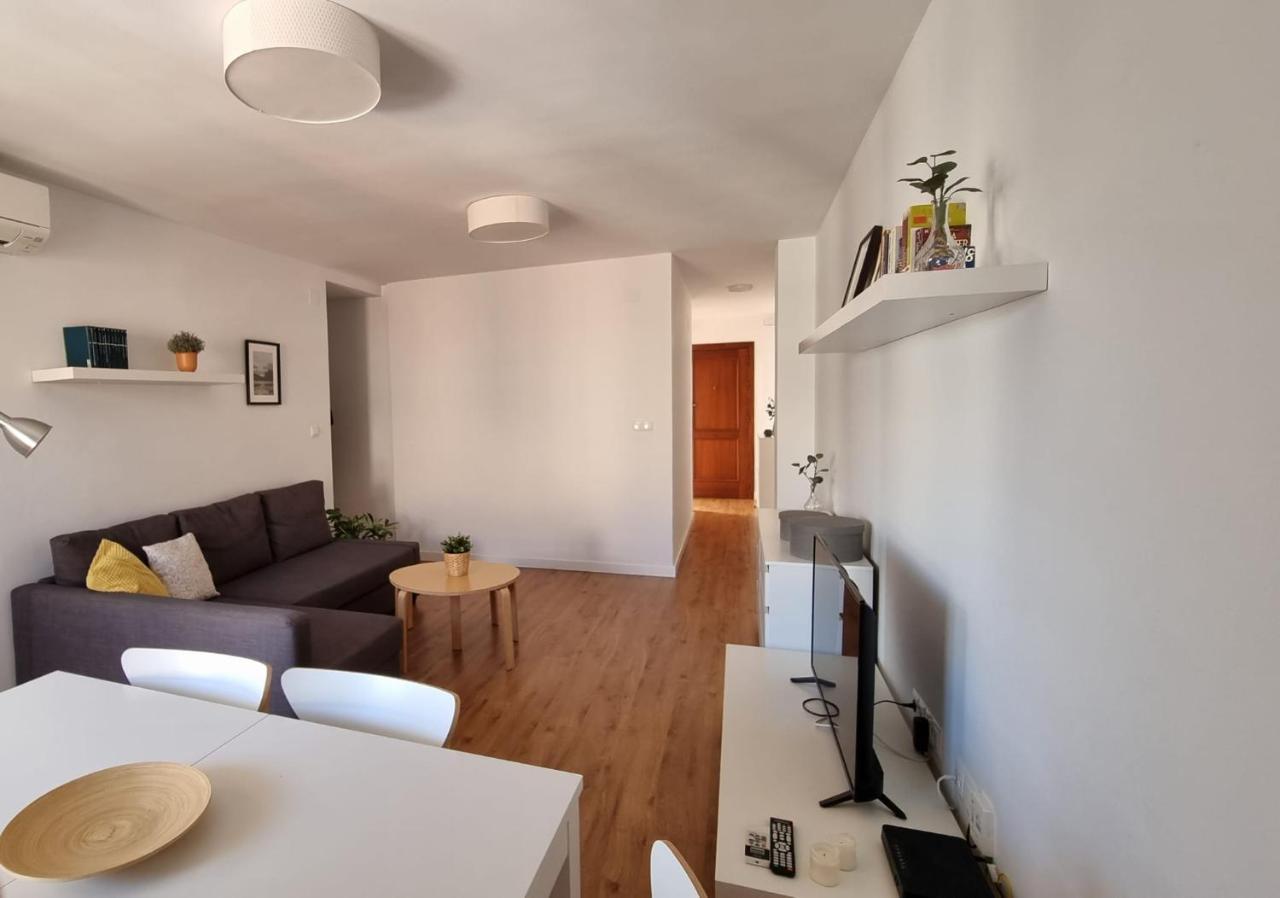 Piso Centrico Reformado / Apartment In The Center Nerja Exterior foto