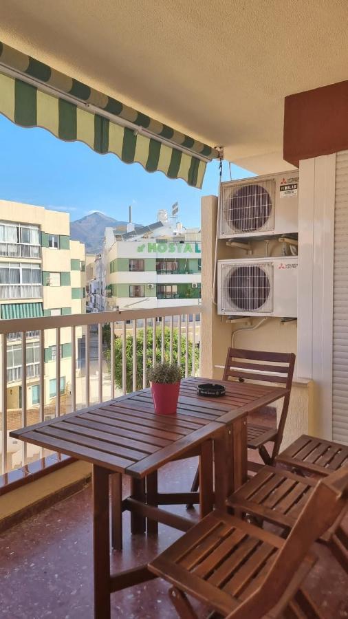 Piso Centrico Reformado / Apartment In The Center Nerja Exterior foto